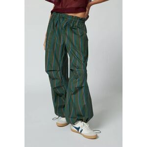 Urban Outfitters Sloan Poplin Striped Balloon Pant